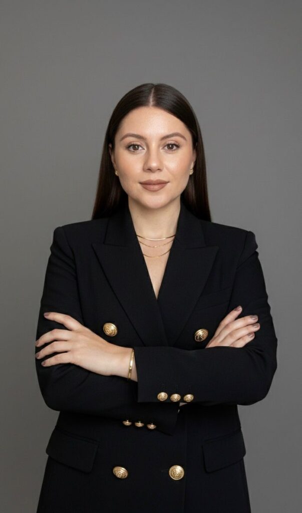 Gabriela Gómez, CEO y especialista en seguridad social de Asesorías Gómez